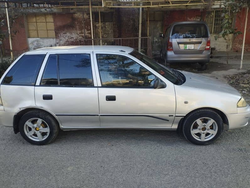 Suzuki Cultus VXR 2007 9