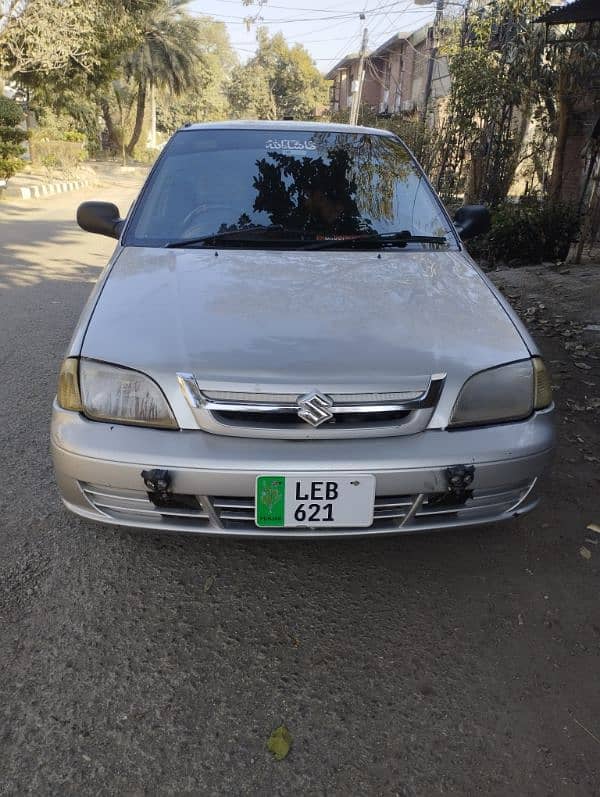 Suzuki Cultus VXR 2007 10