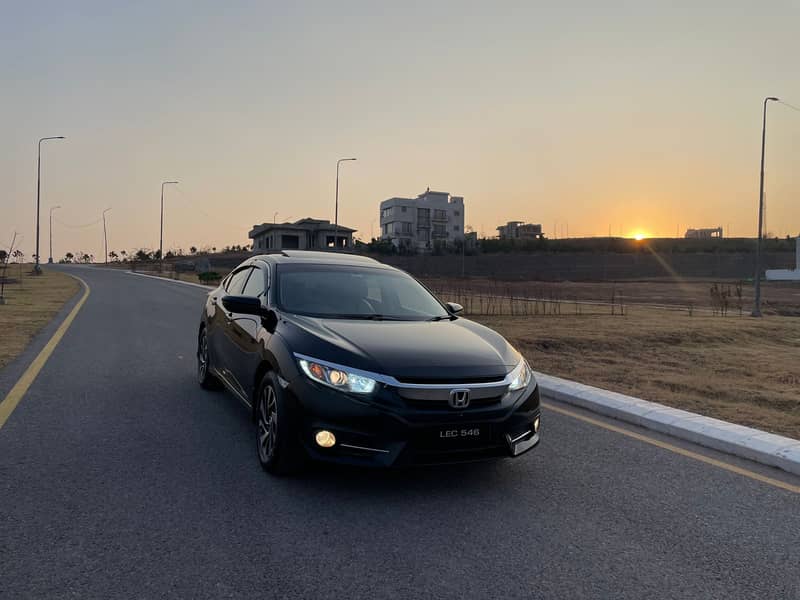 Honda Civic VTi Oriel 2019 2