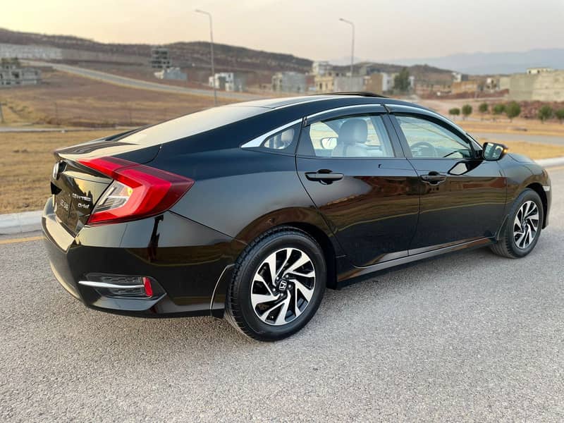 Honda Civic VTi Oriel 2019 3