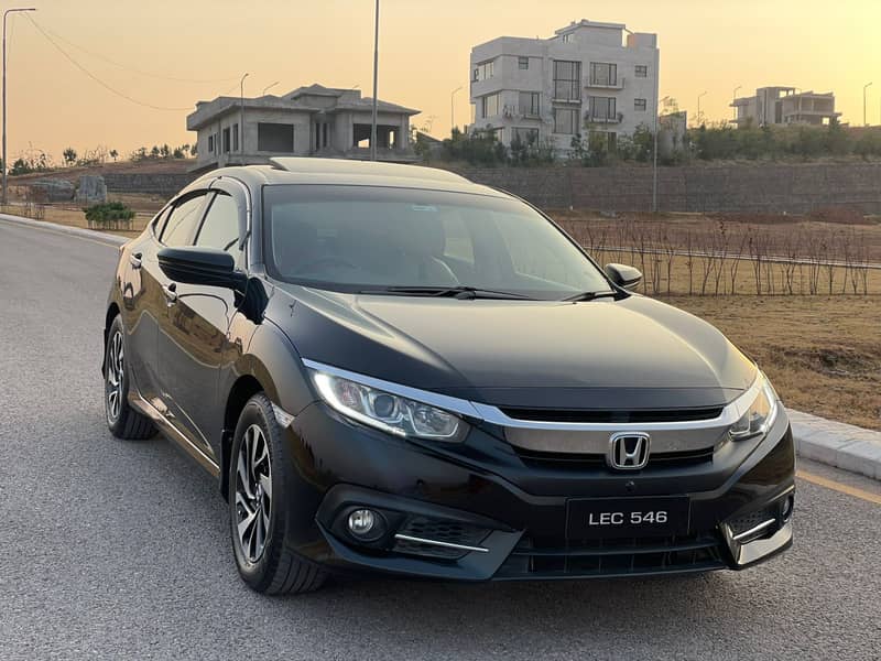 Honda Civic VTi Oriel 2019 4