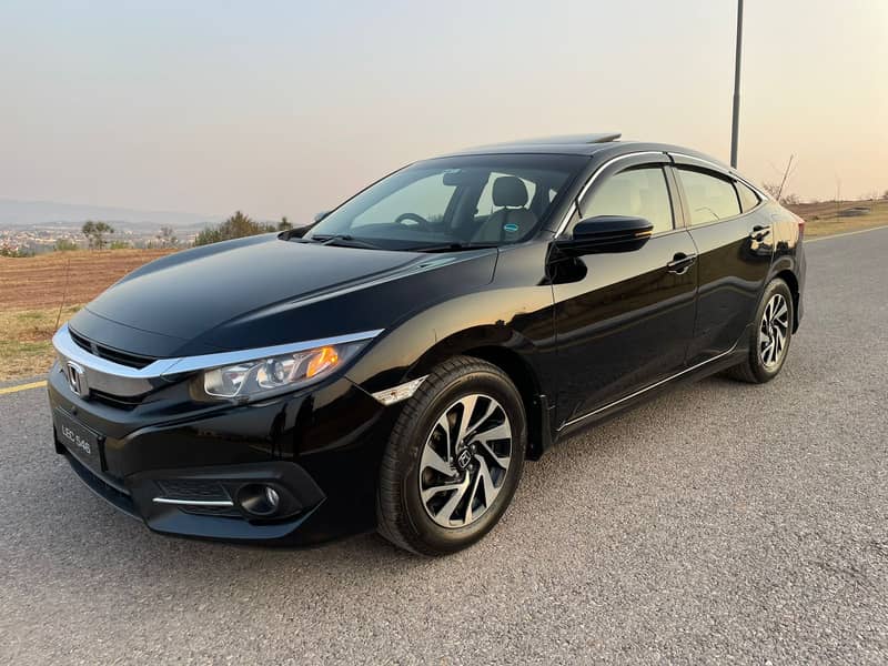 Honda Civic VTi Oriel 2019 5