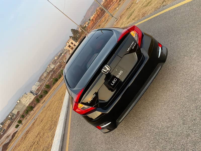 Honda Civic VTi Oriel 2019 7