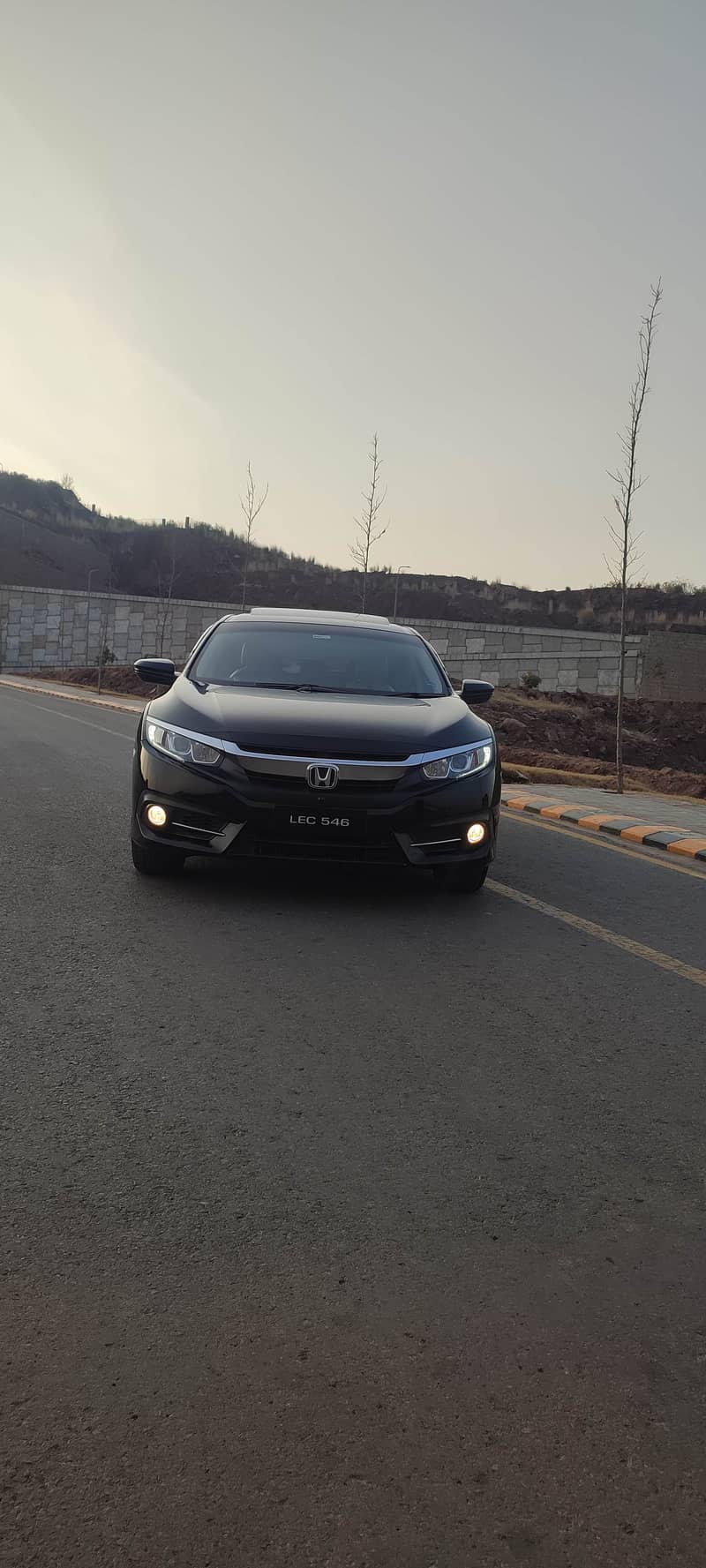 Honda Civic VTi Oriel 2019 8