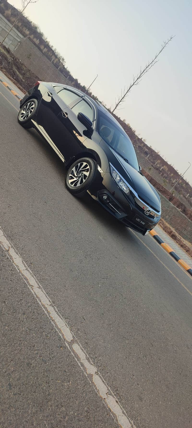 Honda Civic VTi Oriel 2019 9