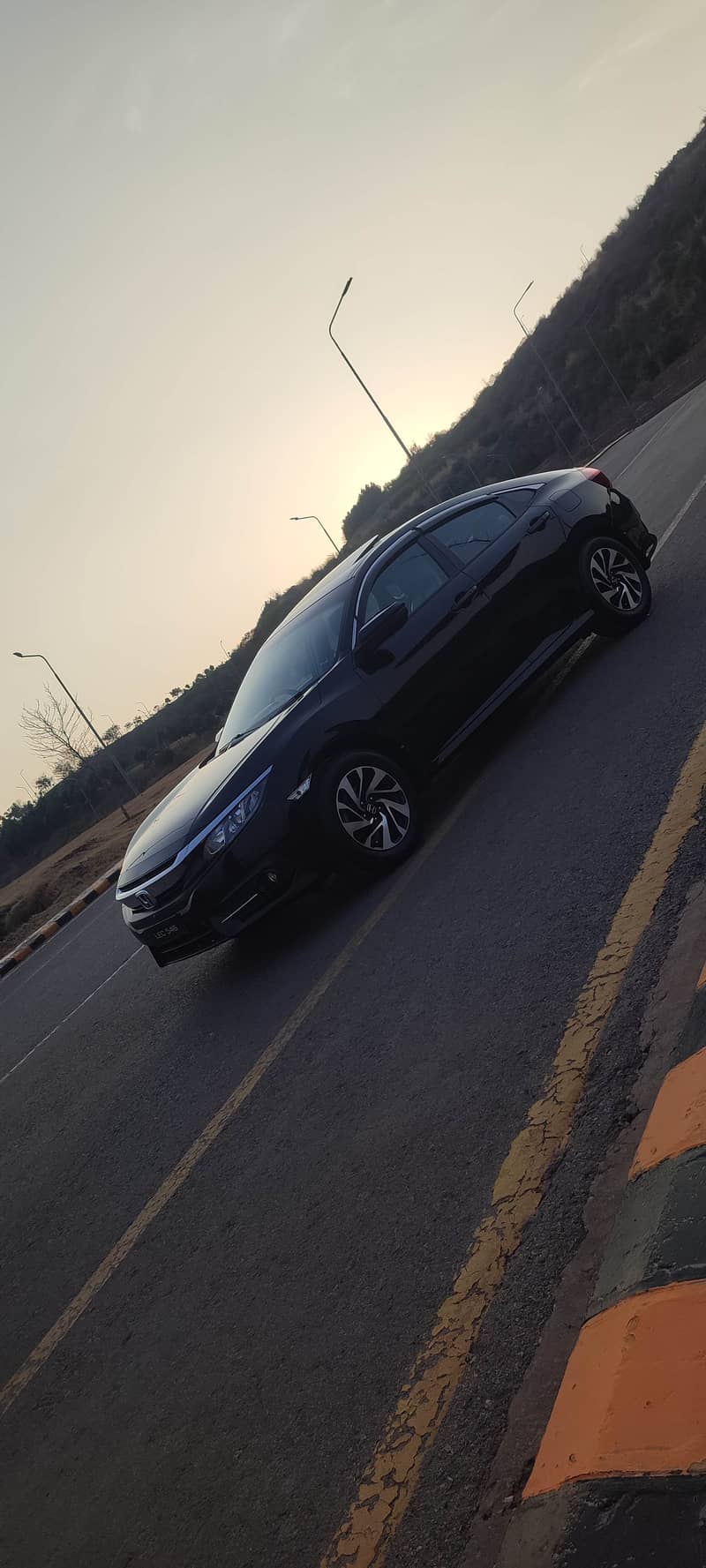 Honda Civic VTi Oriel 2019 10