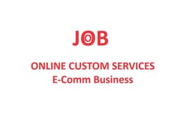 Customer Support Job