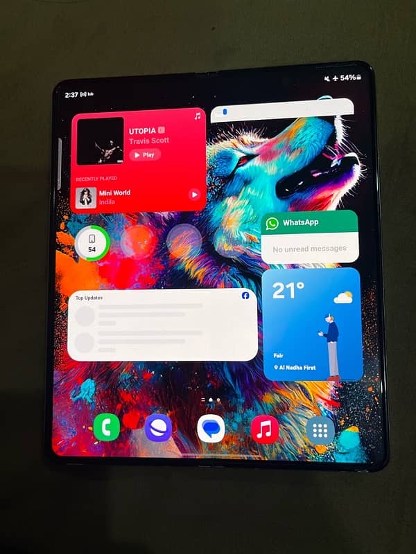 Samsung Galaxy Z Fold 5 Non PTA 1