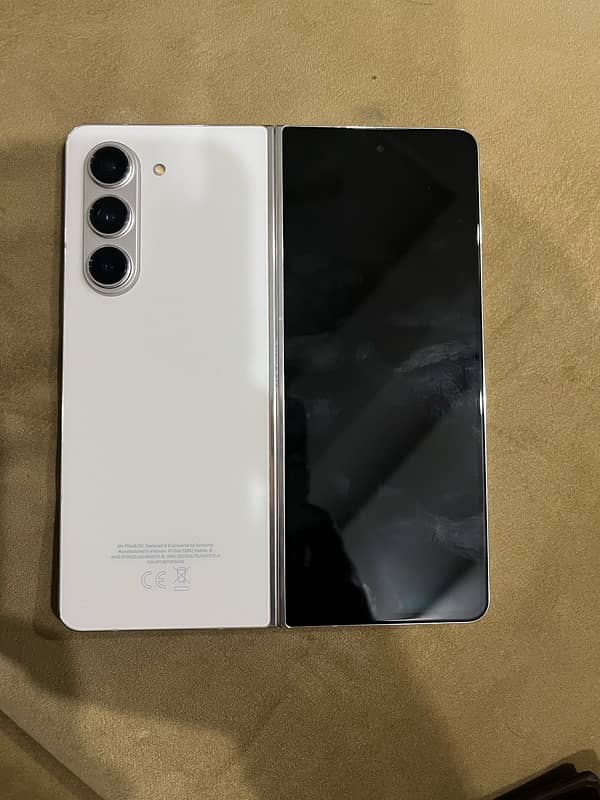 Samsung Galaxy Z Fold 5 Non PTA 3