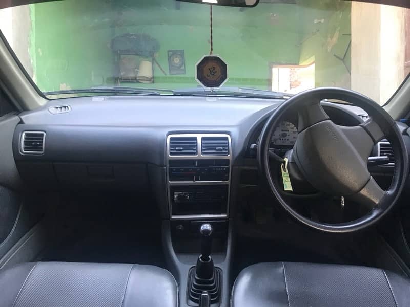 Suzuki Cultus VXL 2014 6