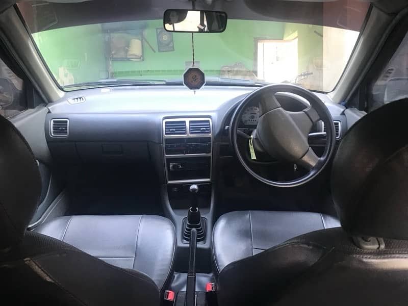 Suzuki Cultus VXL 2014 8