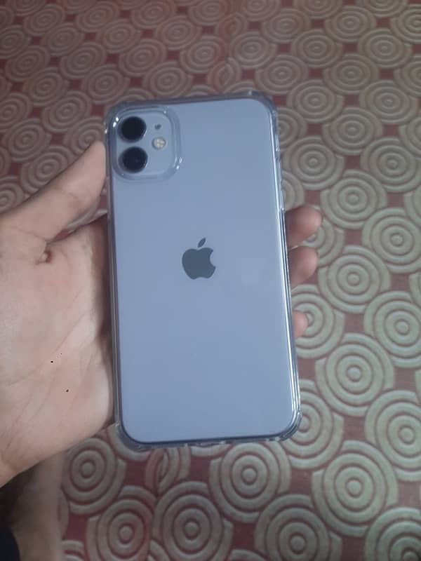 iphone 11 Jv 64 gb 9/10 condition 0