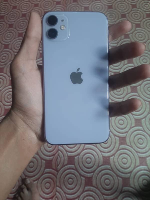 iphone 11 Jv 64 gb 9/10 condition 7