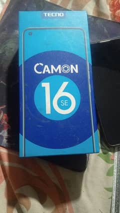 Camon 16 SE  6+128