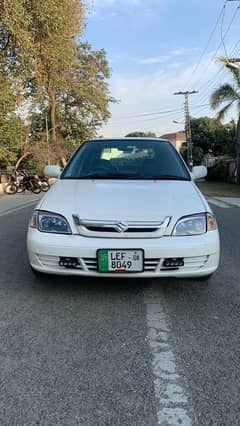 Suzuki Cultus VXR 2008