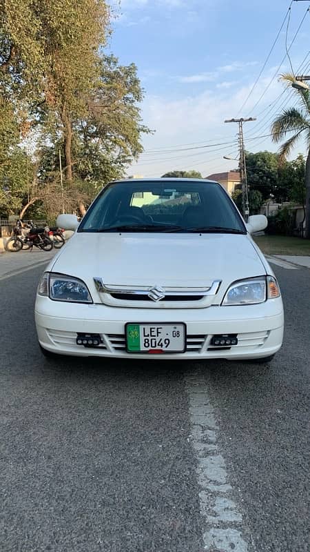 Suzuki Cultus VXR 2008 0