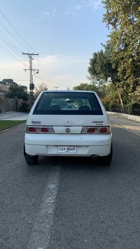 Suzuki Cultus VXR 2008 1