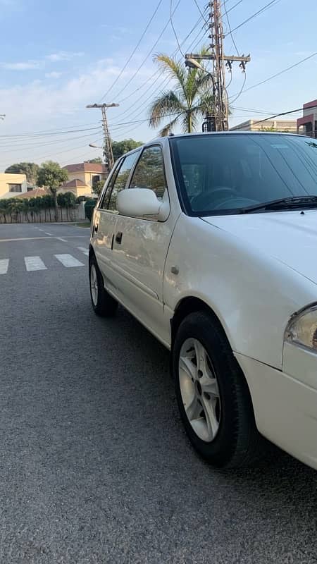 Suzuki Cultus VXR 2008 2