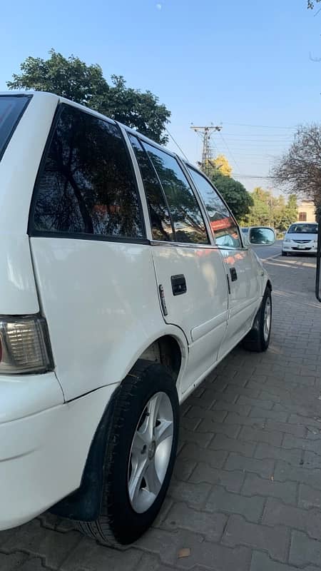 Suzuki Cultus VXR 2008 3