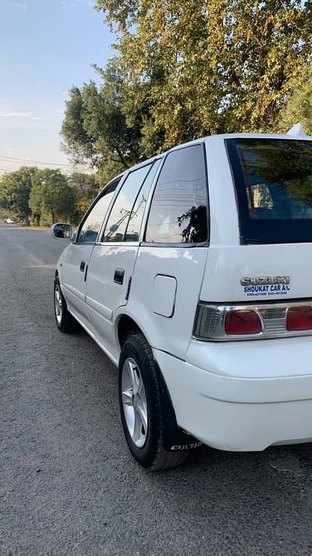 Suzuki Cultus VXR 2008 4