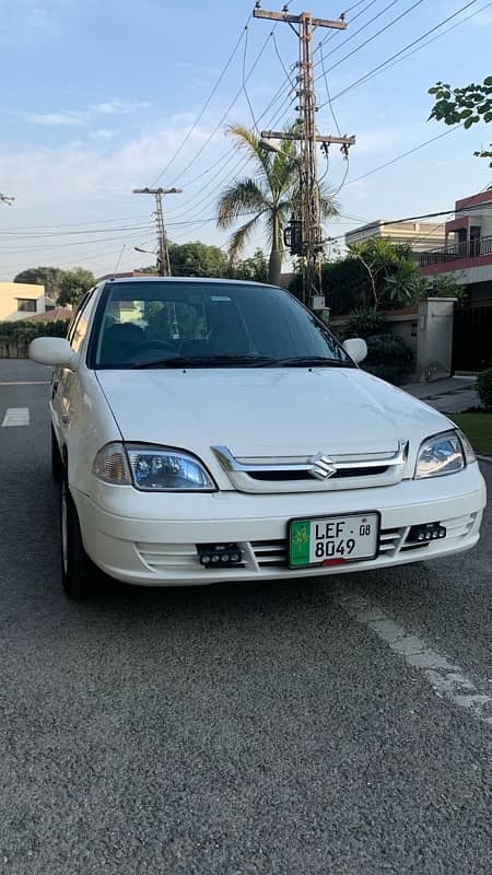 Suzuki Cultus VXR 2008 7