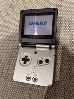 Nintendo Gameboy Advance SP