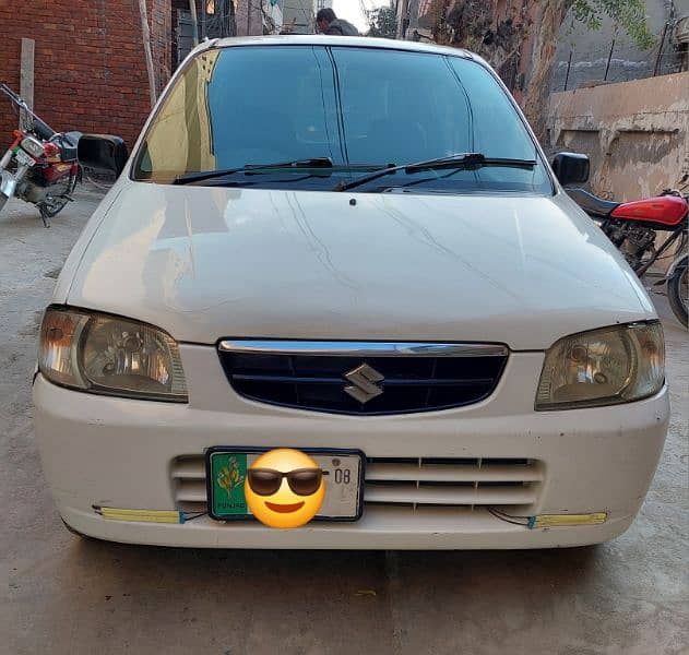 Suzuki Alto 2008 0