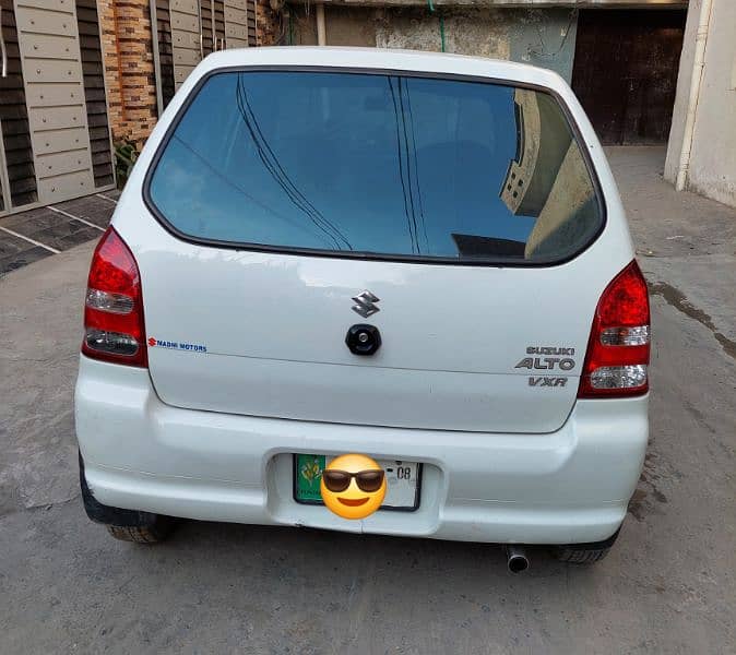 Suzuki Alto 2008 1