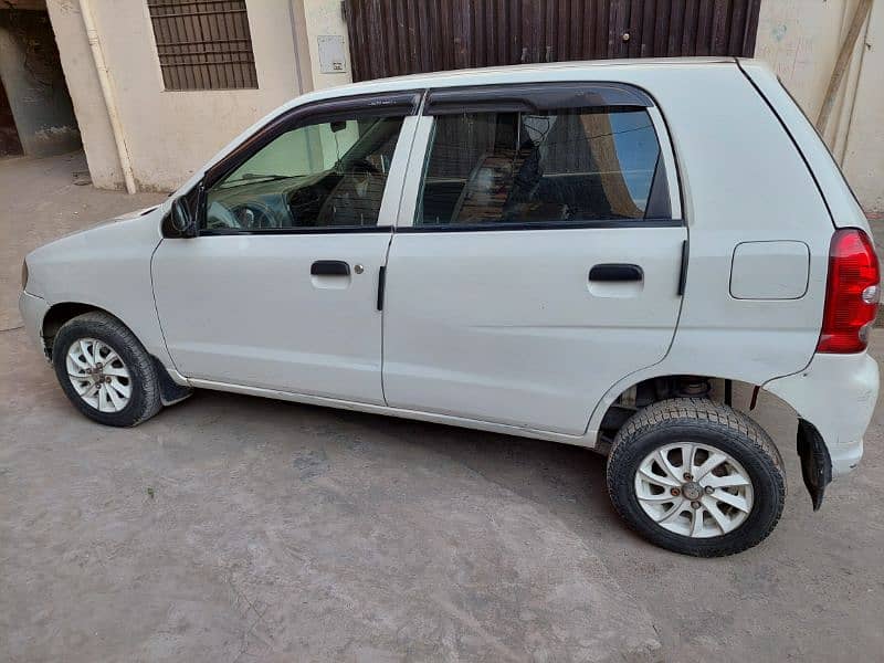 Suzuki Alto 2008 11