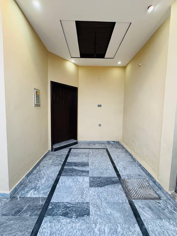 Al Haram Garden House For Sale 3 Marla 1