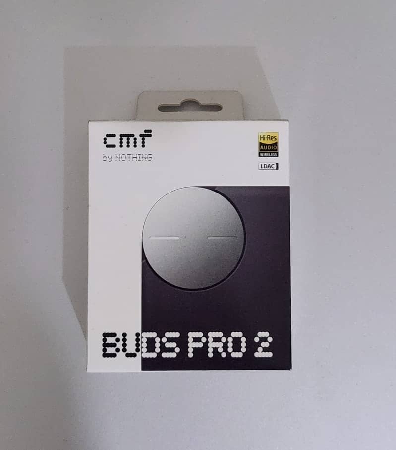 CMF Buds 2 Pro by Nothing  | Dark Grey 0