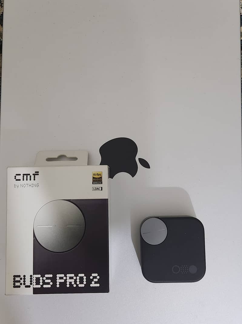 CMF Buds 2 Pro by Nothing  | Dark Grey 1