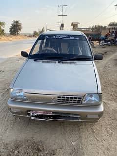 Suzuki Mehran VXR 2015