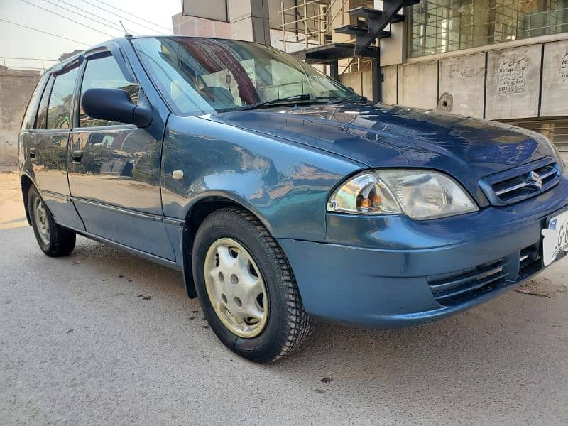 Suzuki Cultus VXR 2007 7