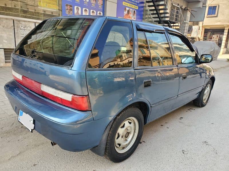 Suzuki Cultus VXR 2007 12