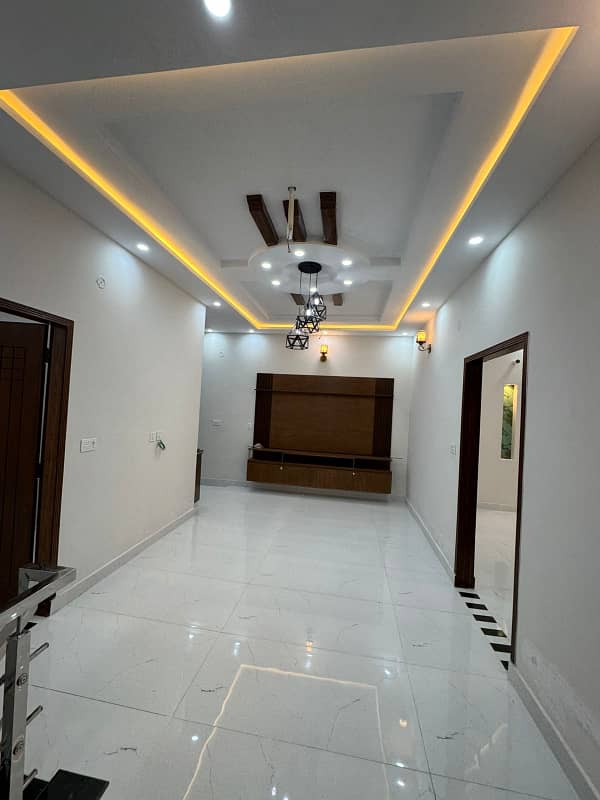 5 MARLA BRAND NEW HOUSE FOR SALE IN PARK VIEW CITY LAHORE 7