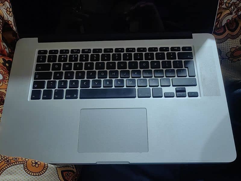 Apple MacBook Pro Late 2014 2