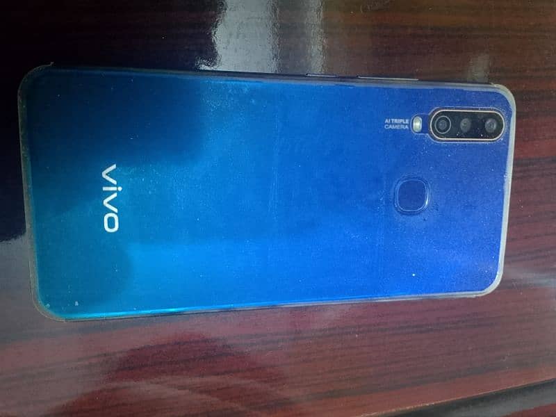 Vivo Y15 used fone 1