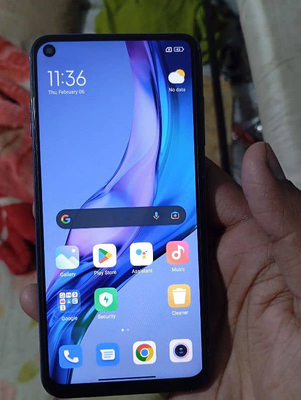 Redmi note 9.4/128 0