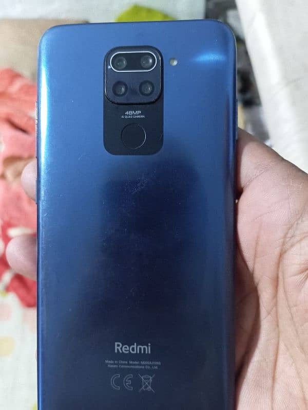 Redmi note 9.4/128 1