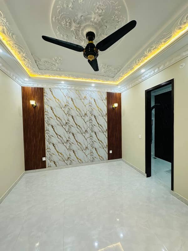 Modern Living - 05-Marla Brand New House For Sale Near To Mosque & Near To Park 6