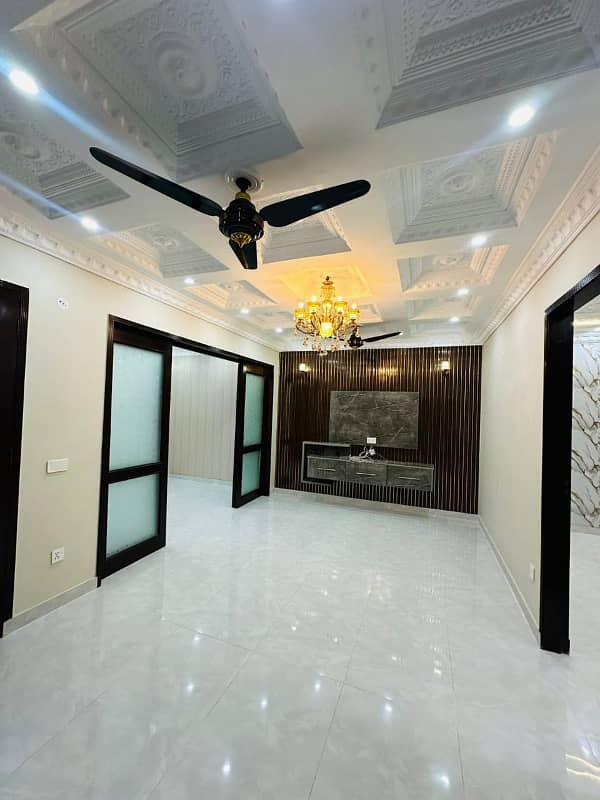 Modern Living - 05-Marla Brand New House For Sale Near To Mosque & Near To Park 7