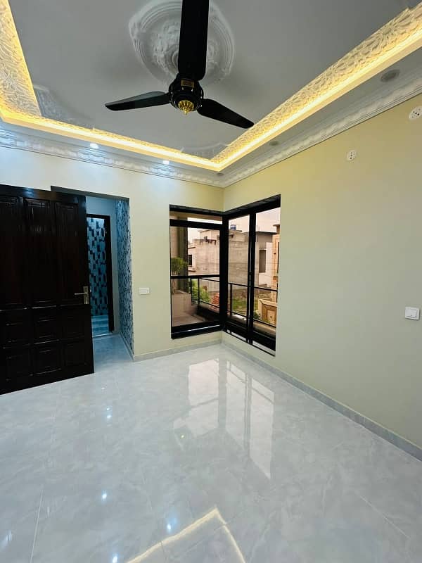 Modern Living - 05-Marla Brand New House For Sale Near To Mosque & Near To Park 13