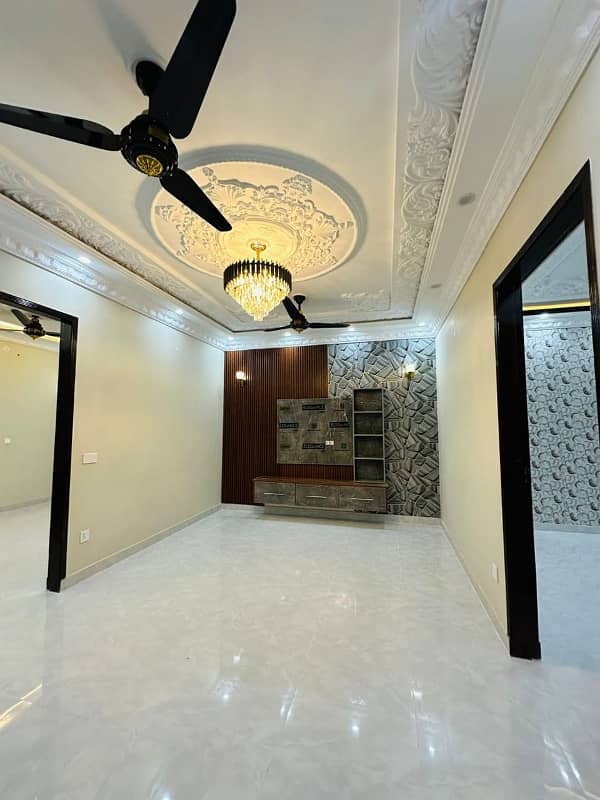 Modern Living - 05-Marla Brand New House For Sale Near To Mosque & Near To Park 16