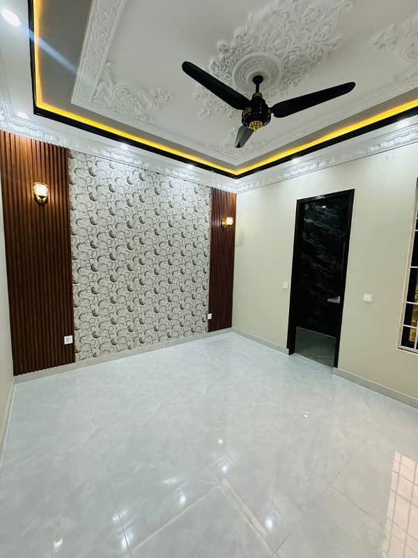 Modern Living - 05-Marla Brand New House For Sale Near To Mosque & Near To Park 19