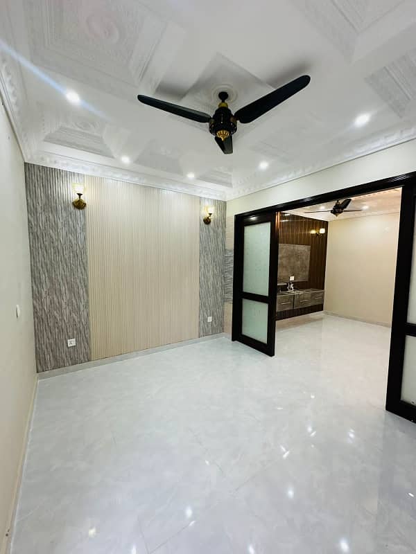 Modern Living - 05-Marla Brand New House For Sale Near To Mosque & Near To Park 21