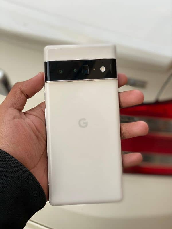 Google Pixel 6pro 12/128 0