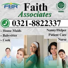 Maids Patient Care Couple Baby Sitter Nanny Filipino Maid Available