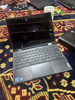 Chromebook 4gb ram 32gb storage 2029 update touch screen 03357111174