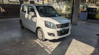 Suzuki Wagon R 2017